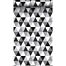 wallpaper graphic triangles black and white