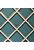 wallpaper geometric motif teal