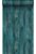 eco texture non-woven wallpaper leaves teal