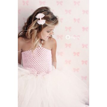 wallpaper little bows white and light pink