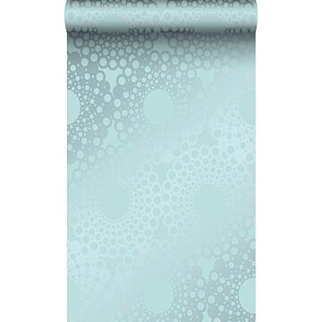 wallpaper graphic form teal