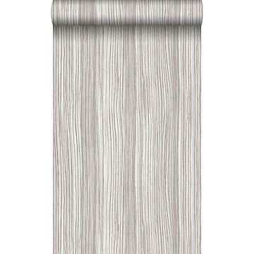 wallpaper stripes light brown