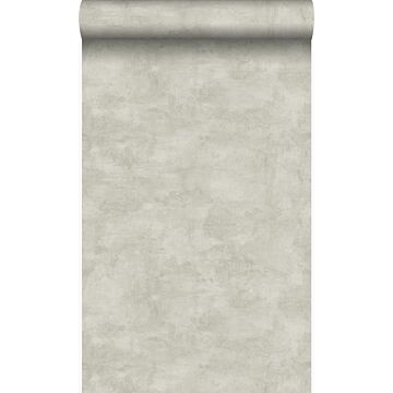 wallpaper concrete look light gray