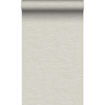 wallpaper linen texture light beige