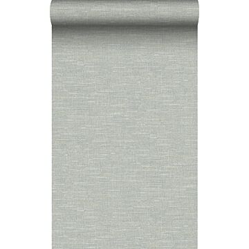 wallpaper linen texture blue grey